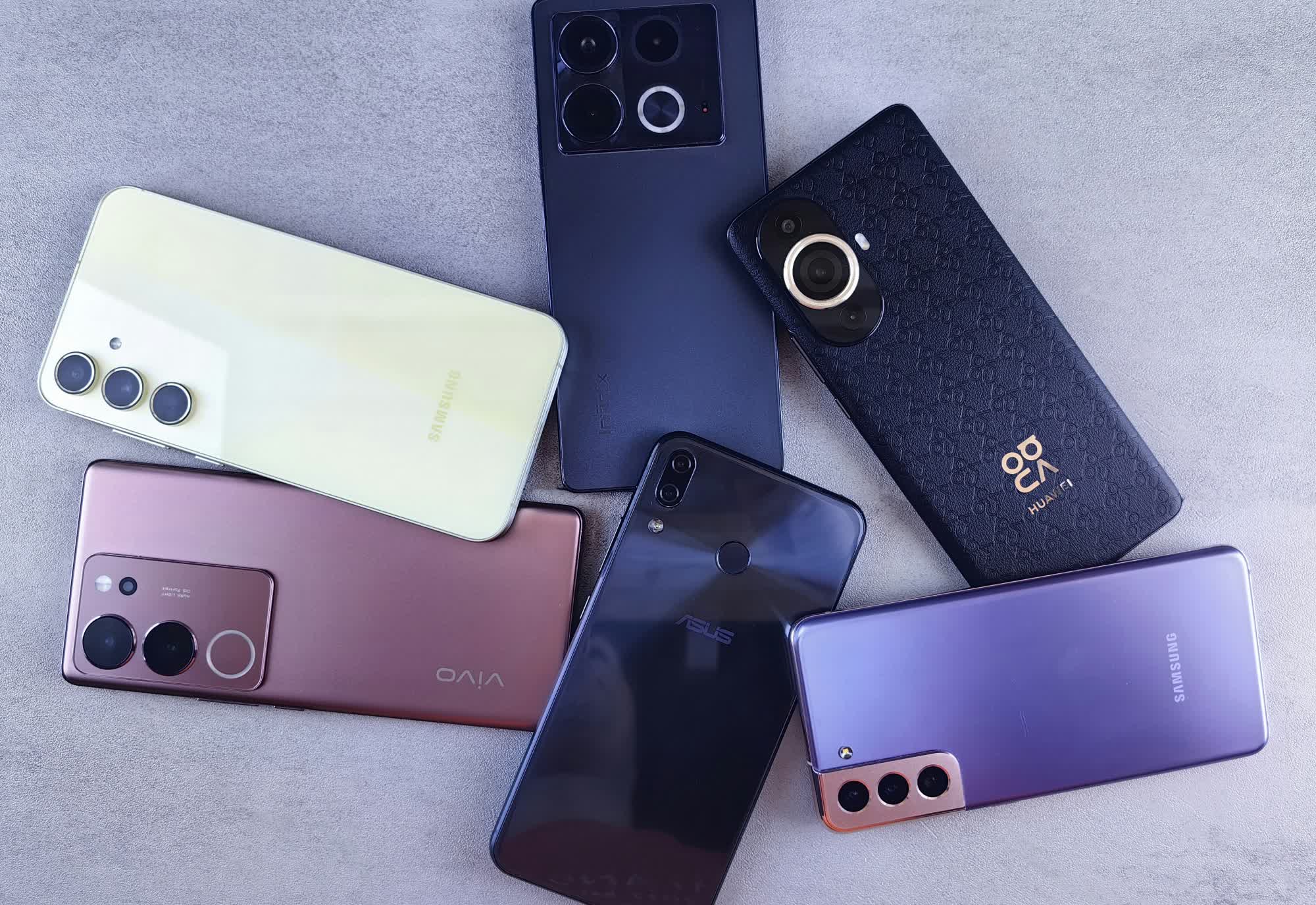 Road to recovery: Smartphone market continued strong growth in Q2